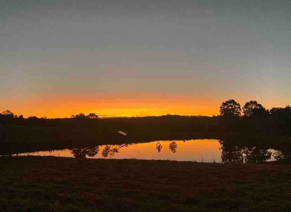 Widgereedoo Farm. Vineyard Views. Peaceful Retreat. Villa Tamaree Exteriör bild