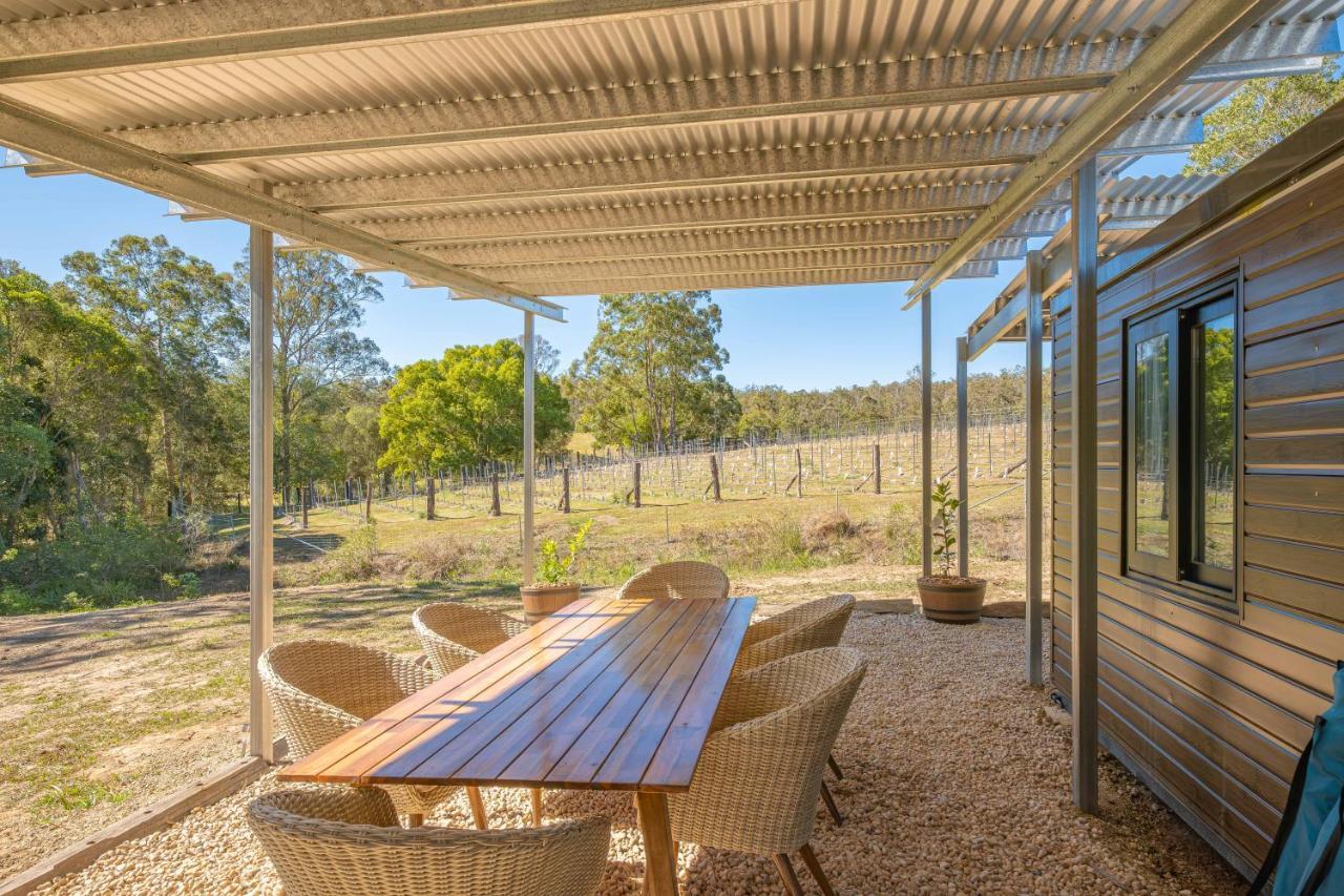 Widgereedoo Farm. Vineyard Views. Peaceful Retreat. Villa Tamaree Exteriör bild
